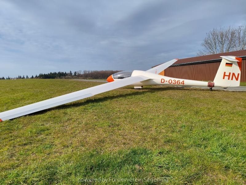 Schempp-Hirth Standard Cirrus Standard, fotografía 1 de 4