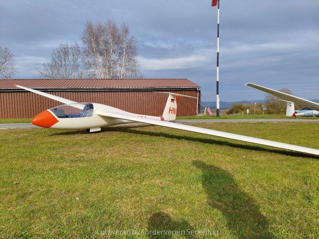 Schempp-Hirth Standard Cirrus Standard, fotografía 2 de 4