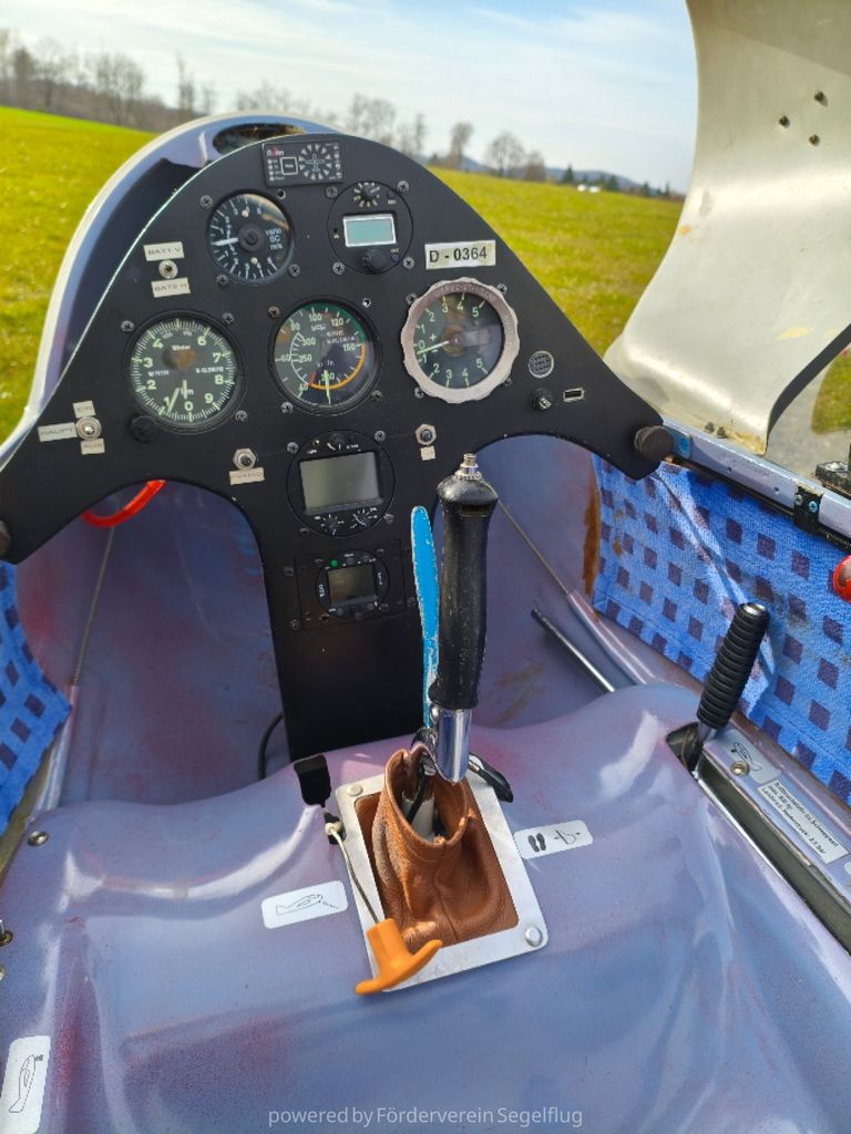Schempp-Hirth Standard Cirrus Standard, fotografía 3 de 4