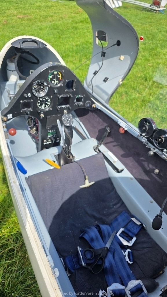 Schempp-Hirth Std Cirrus B, fotografía 2 de 10