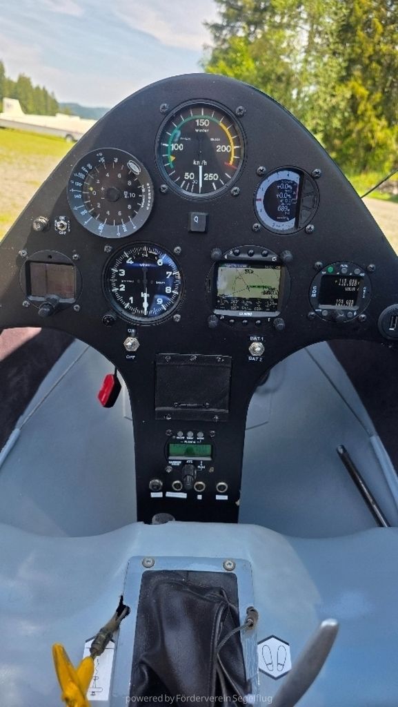 Schempp-Hirth Std Cirrus B, fotografía 6 de 10