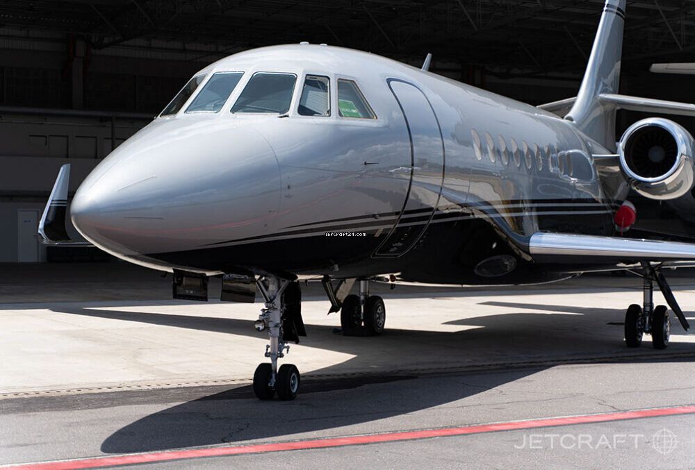 Bombardier Global 6000, fotografía 16 de 20