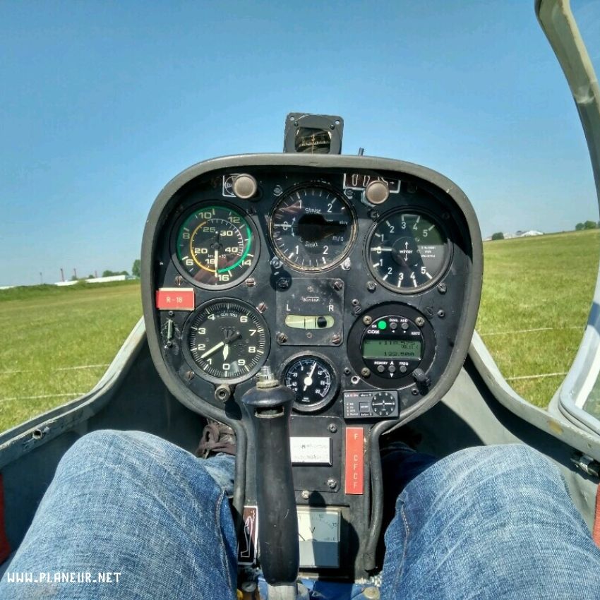 Grob ASTIR CS R18, fotografía 2 de 2