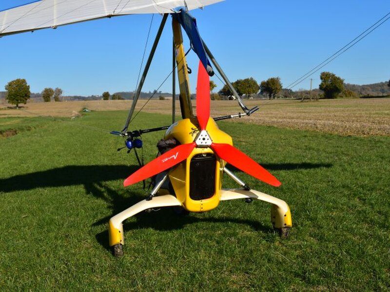 Aeroalcool Quasar Q2, fotografía 5 de 5