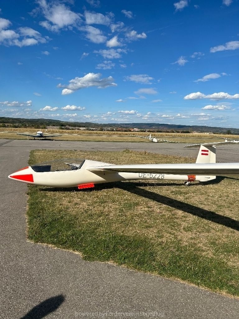 Schleicher ASW 19 Club, fotografía 2 de 8