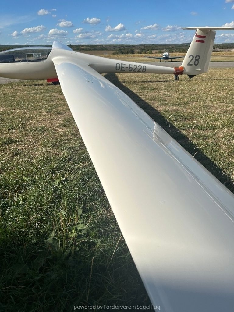 Schleicher ASW 19 Club, fotografía 5 de 8