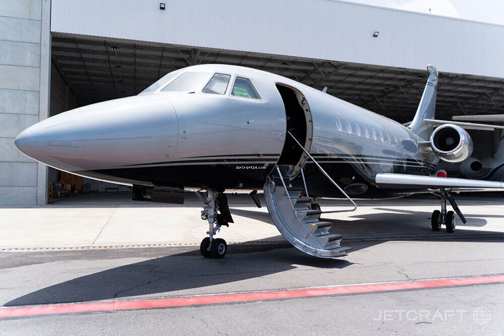Bombardier Global 6000, fotografía 20 de 20