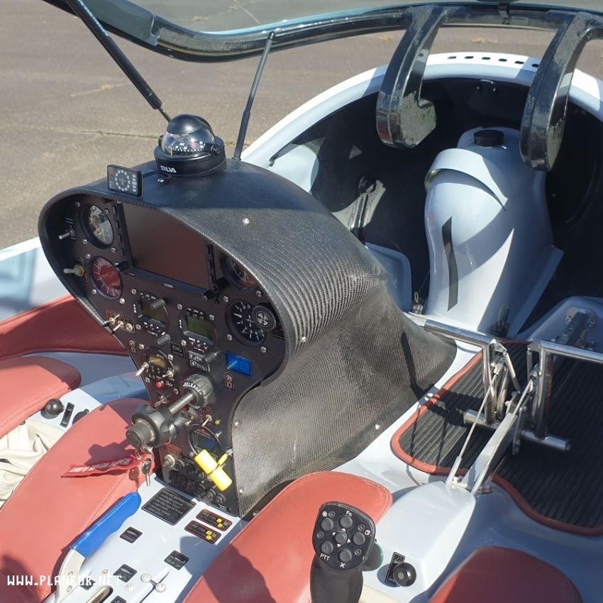 Pipistrel Taurus, fotografía 3 de 6
