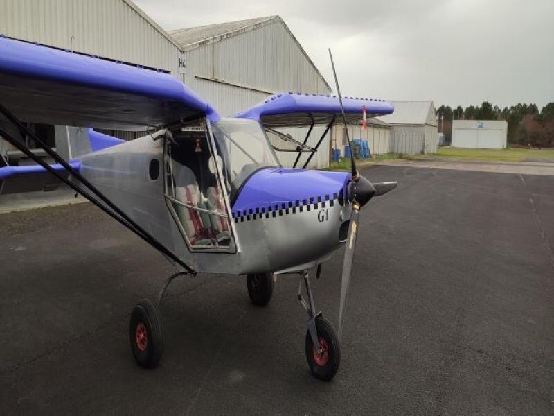 G1 Aviation G1, fotografía 2 de 4