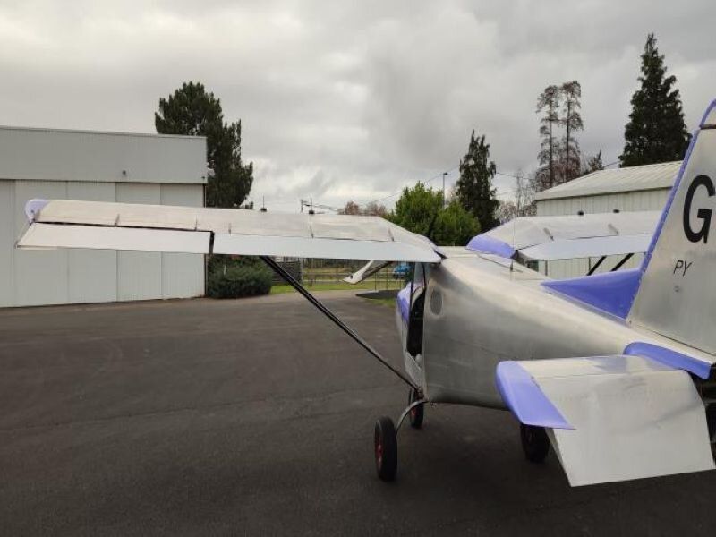 G1 Aviation G1, fotografía 3 de 4