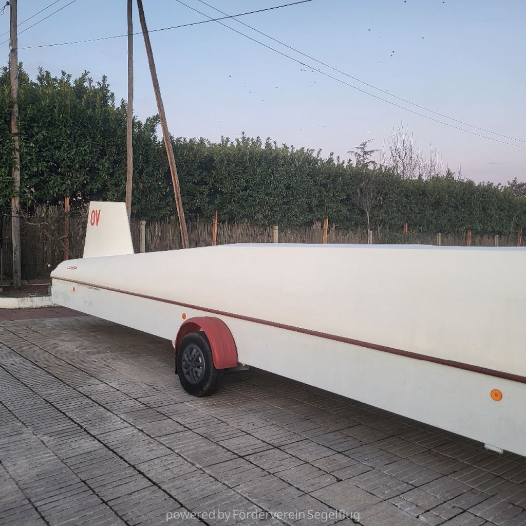 Schleicher ASW 24 15m, fotografía 4 de 17