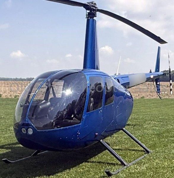 Robinson R44, fotografía 1 de 6
