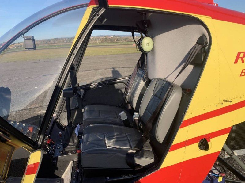 Robinson R22 CL02, fotografía 2 de 6