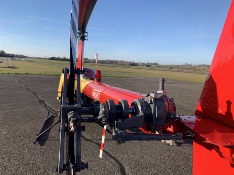 Robinson R22 CL02, fotografía 3 de 6