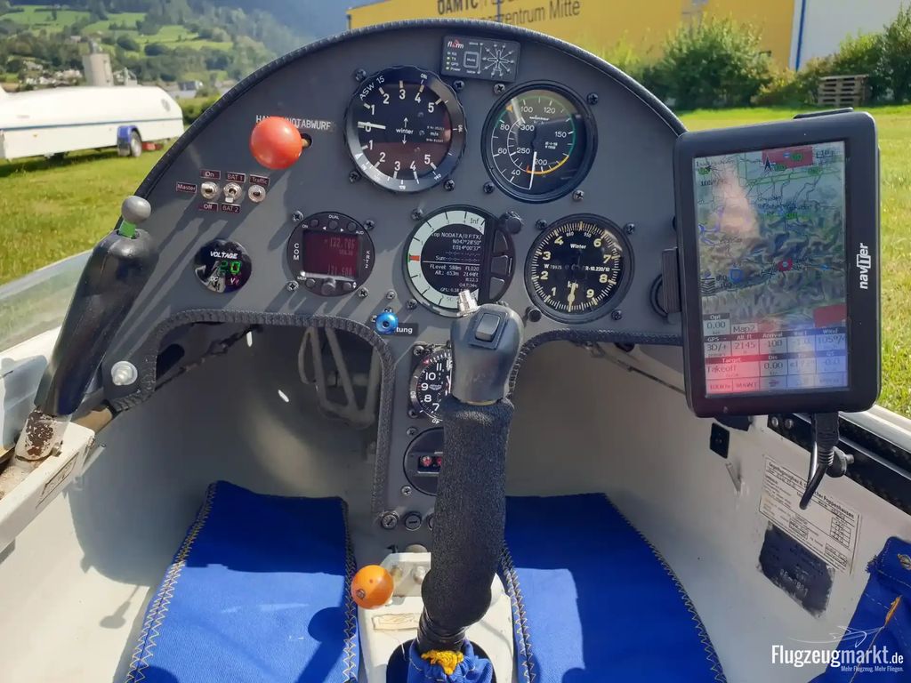 Schleicher ASW 15, fotografía 4 de 7