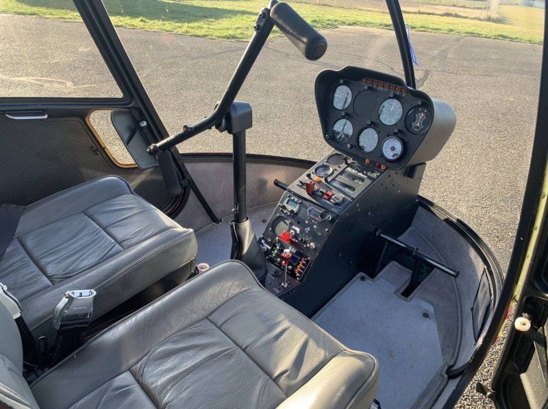 Robinson R22 CL02, fotografía 6 de 6