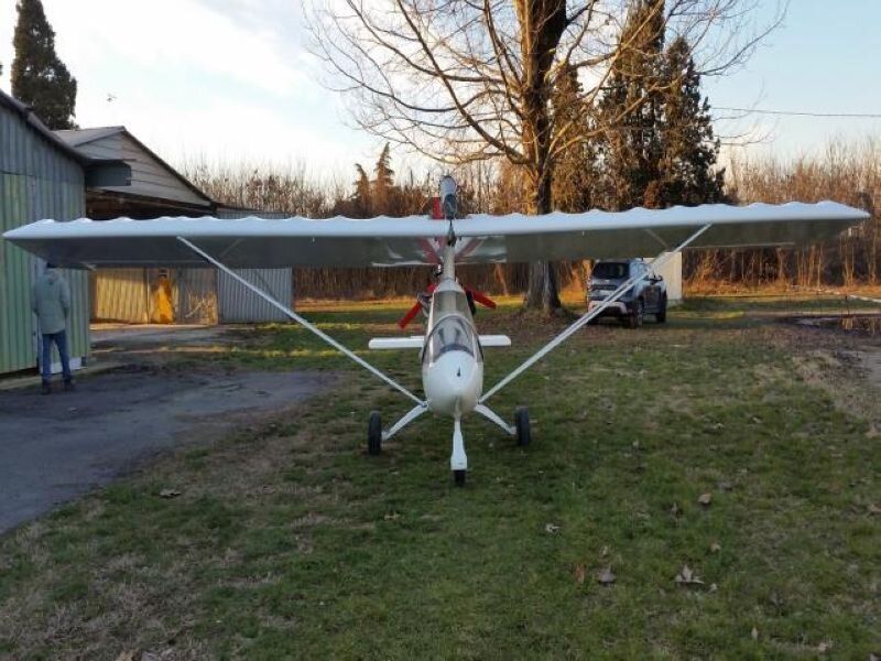 Aviasud Sirocco monoplace, fotografía 4 de 7