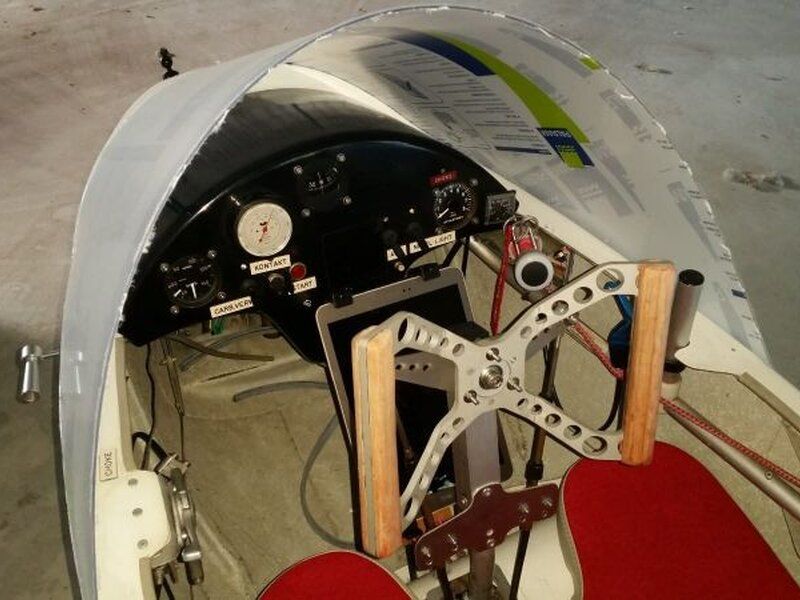 Aviasud Sirocco monoplace, fotografía 5 de 7