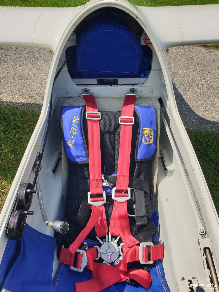 Schleicher ASW 15, fotografía 5 de 7