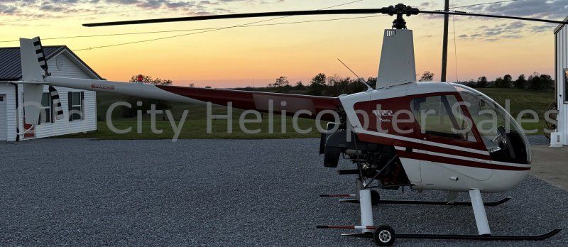 Robinson R22, fotografía 2 de 6