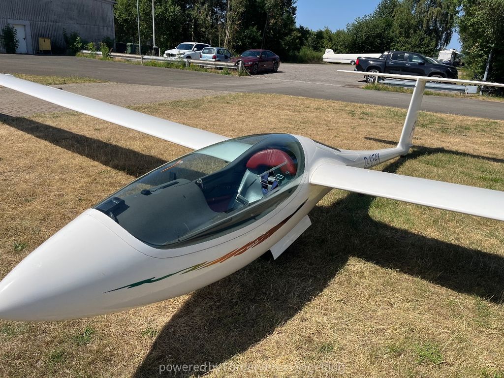 Schleicher ASW 28 15m, 18m, fotografía 2 de 10