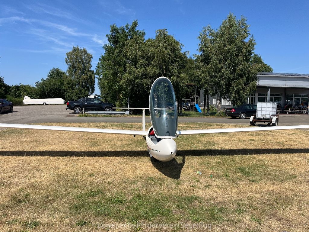 Schleicher ASW 28 15m, 18m, fotografía 5 de 10