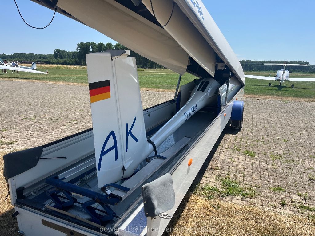 Schleicher ASW 28 15m, 18m, fotografía 8 de 10