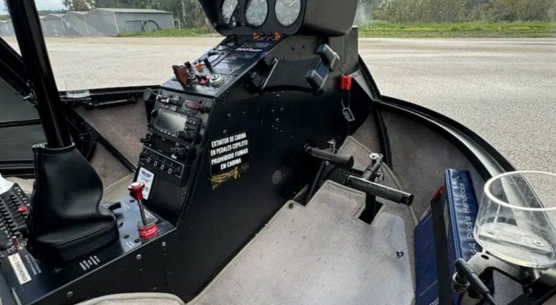 Robinson R44 Raven, fotografía 2 de 4