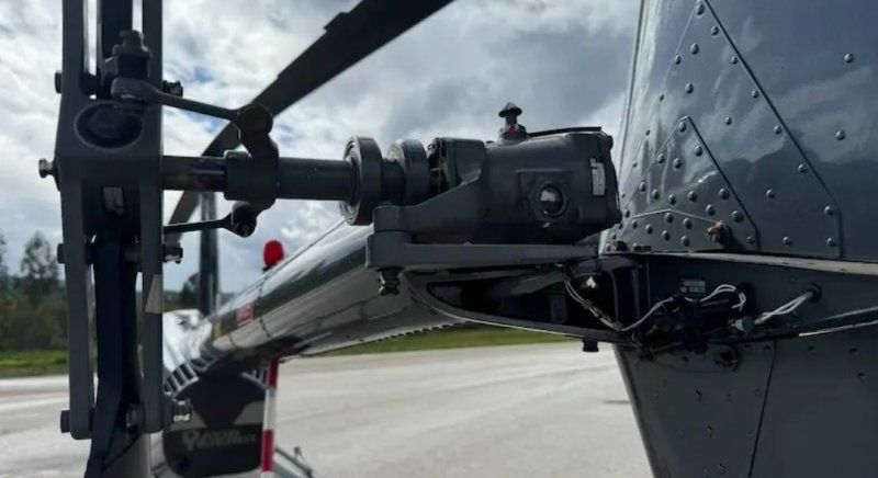 Robinson R44 Raven, fotografía 4 de 4