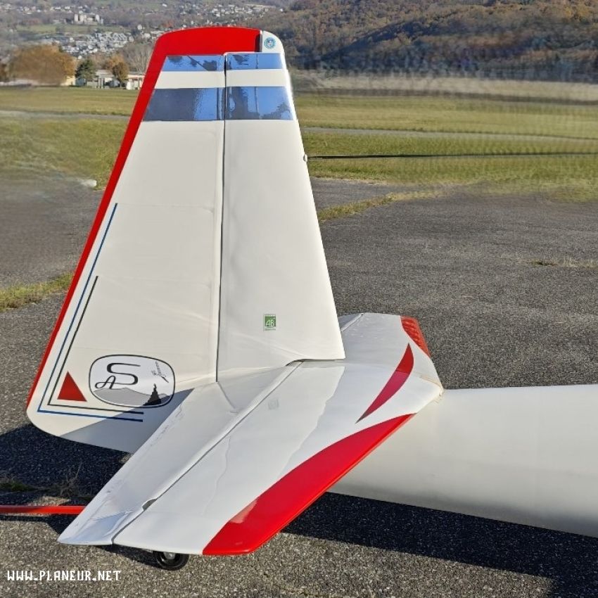 Wassmer K6 cr, fotografía 2 de 5