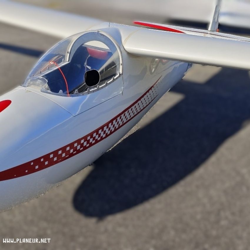 Wassmer K6 cr, fotografía 4 de 5