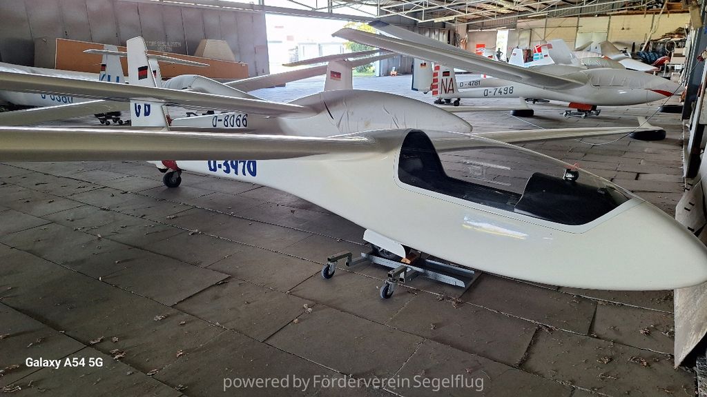 Schleicher ASW 15 WL, fotografía 2 de 5
