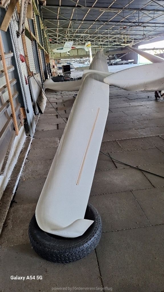 Schleicher ASW 15 WL, fotografía 4 de 5