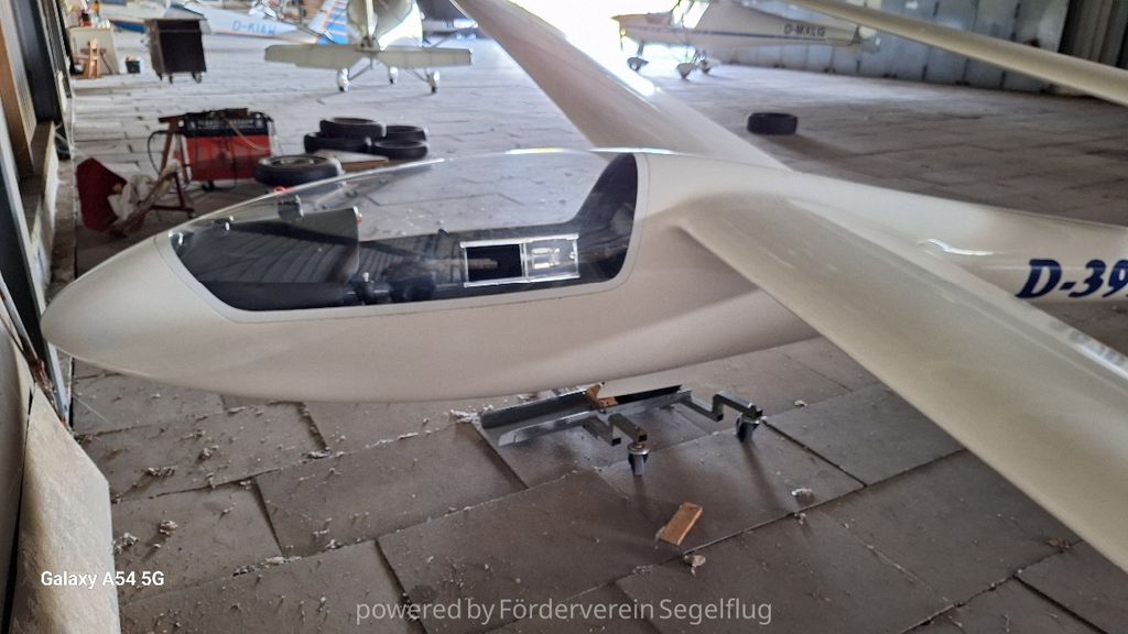 Schleicher ASW 15 WL, fotografía 5 de 5