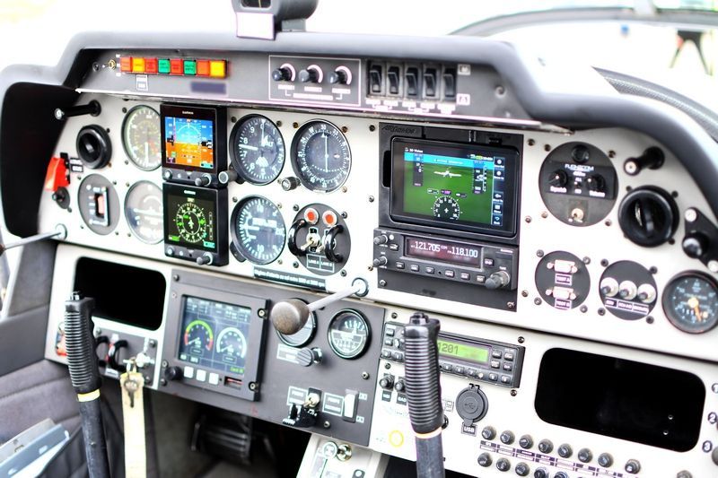 Robin DR400, fotografía 2 de 3