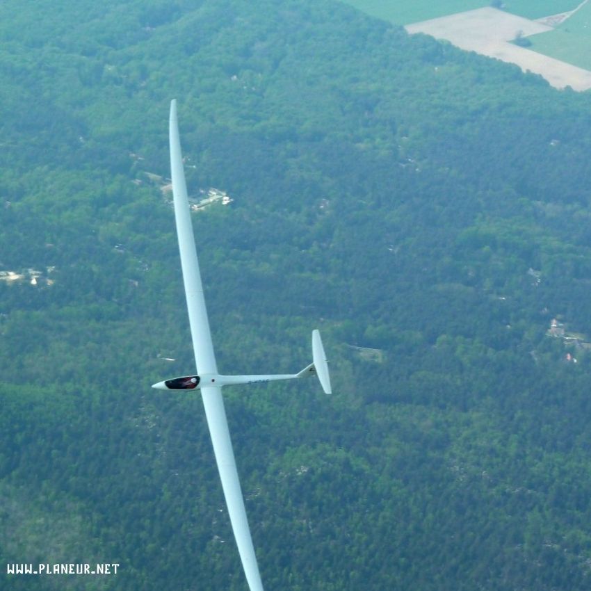 Schempp-Hirth Nimbus-4, fotografía 2 de 6