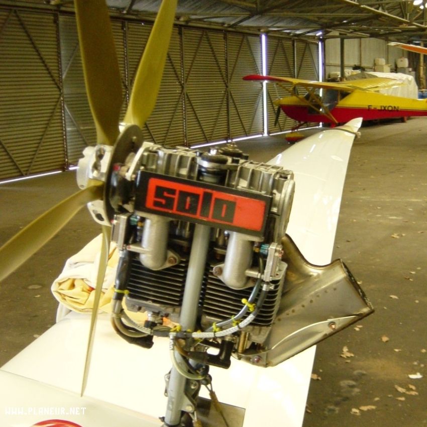 Schempp-Hirth Nimbus-4, fotografía 4 de 6
