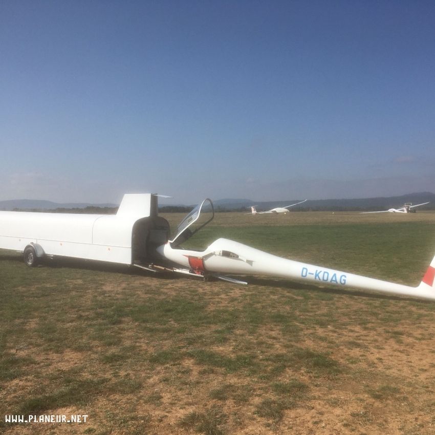 Schempp-Hirth Nimbus-4, fotografía 5 de 6