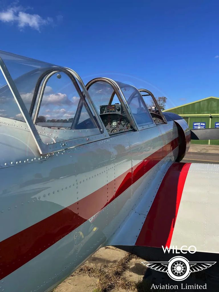 Yakovlev Yak-52, fotografía 9 de 25