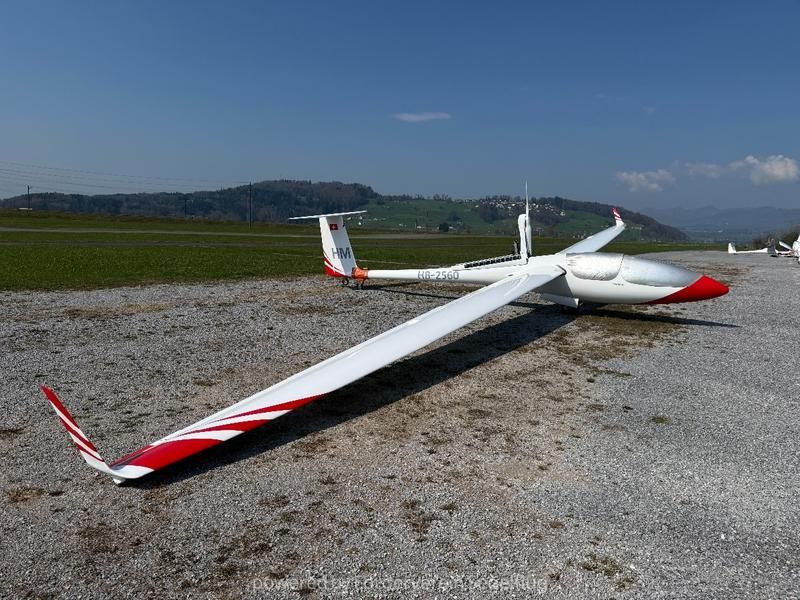 Schleicher ASG 32, fotografía 1 de 6