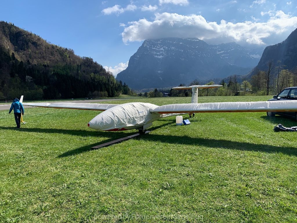 Schleicher ASG 32, fotografía 4 de 6