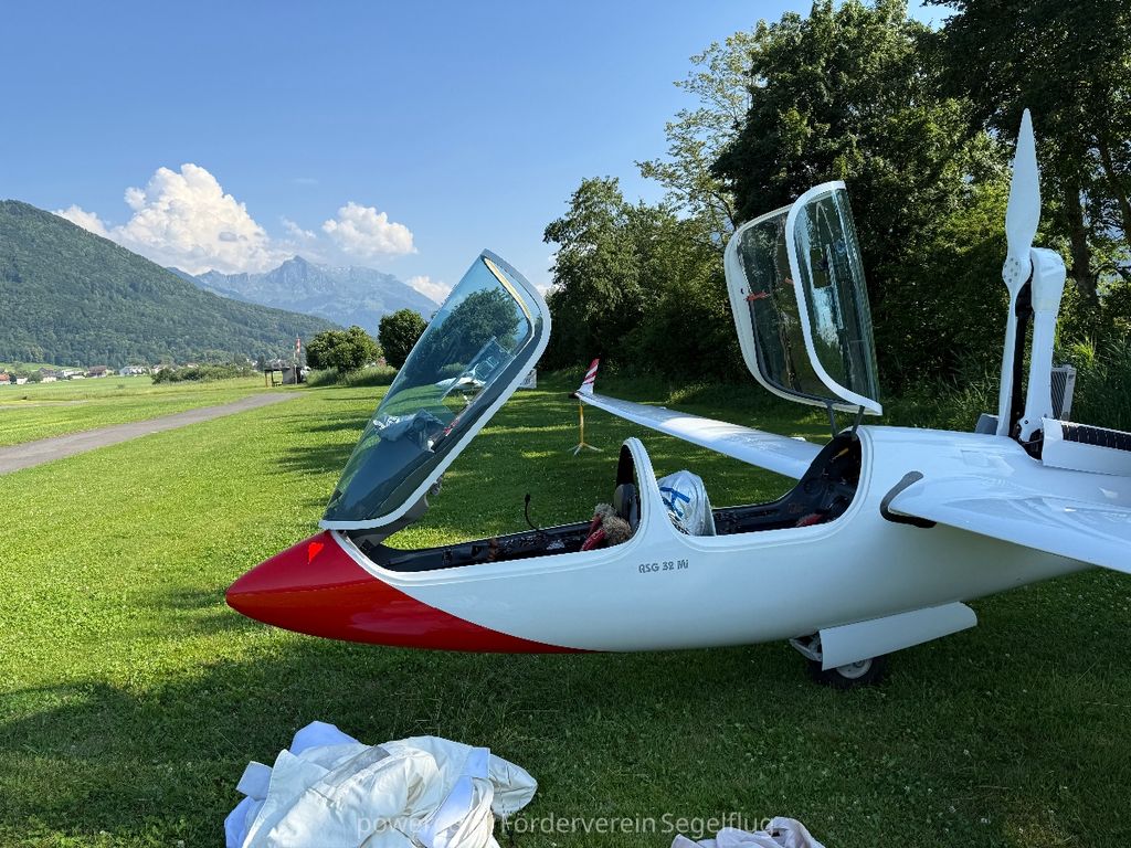 Schleicher ASG 32, fotografía 6 de 6