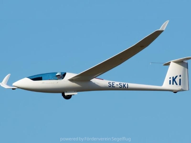 Schempp-Hirth Discus-2 15m, fotografía 1 de 10