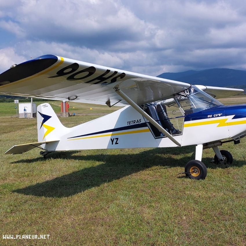 Humbert Aviation Tétras CSR CSR, fotografía 2 de 6