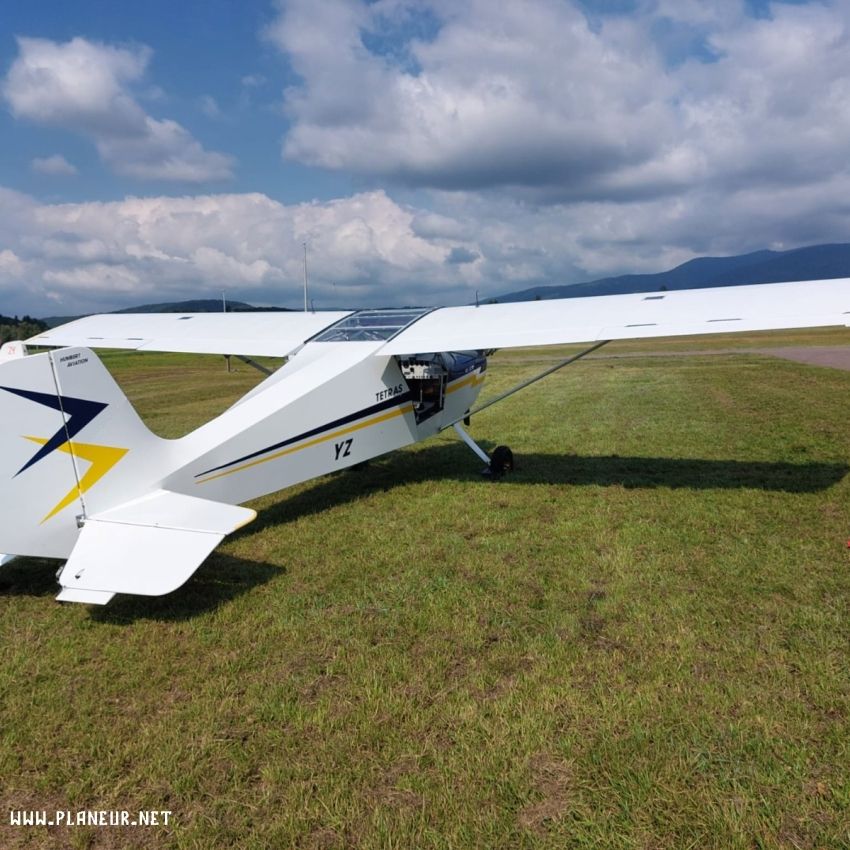 Humbert Aviation Tétras CSR CSR, fotografía 4 de 6