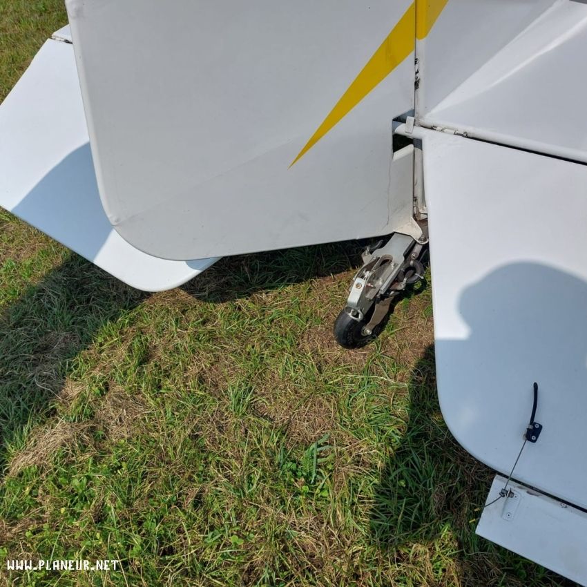 Humbert Aviation Tétras CSR CSR, fotografía 5 de 6
