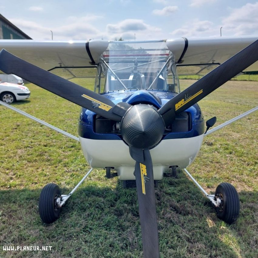 Humbert Aviation Tétras CSR CSR, fotografía 6 de 6