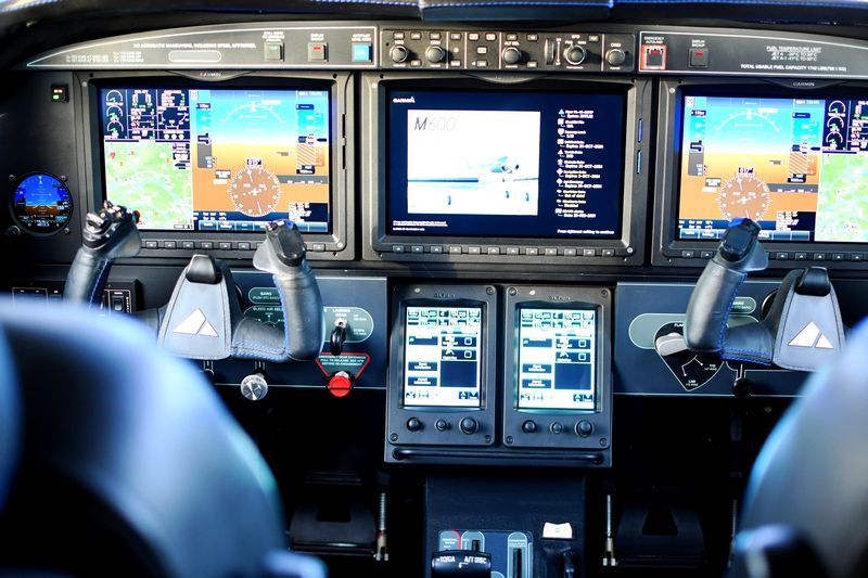 Piper PA-46 Turbine, fotografía 2 de 3