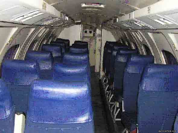 BAE Systems Jetstream J32, fotografía 3 de 4