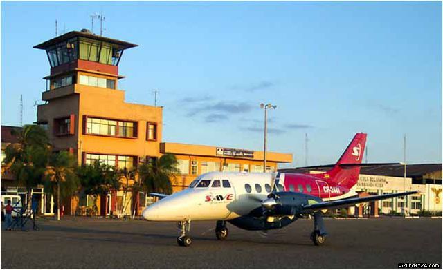 BAE Systems Jetstream J32, fotografía 4 de 4